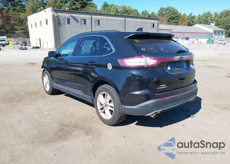2015 Ford Edge Sel из США, поврежденный, VIN 2FMTK4J85FBB24304